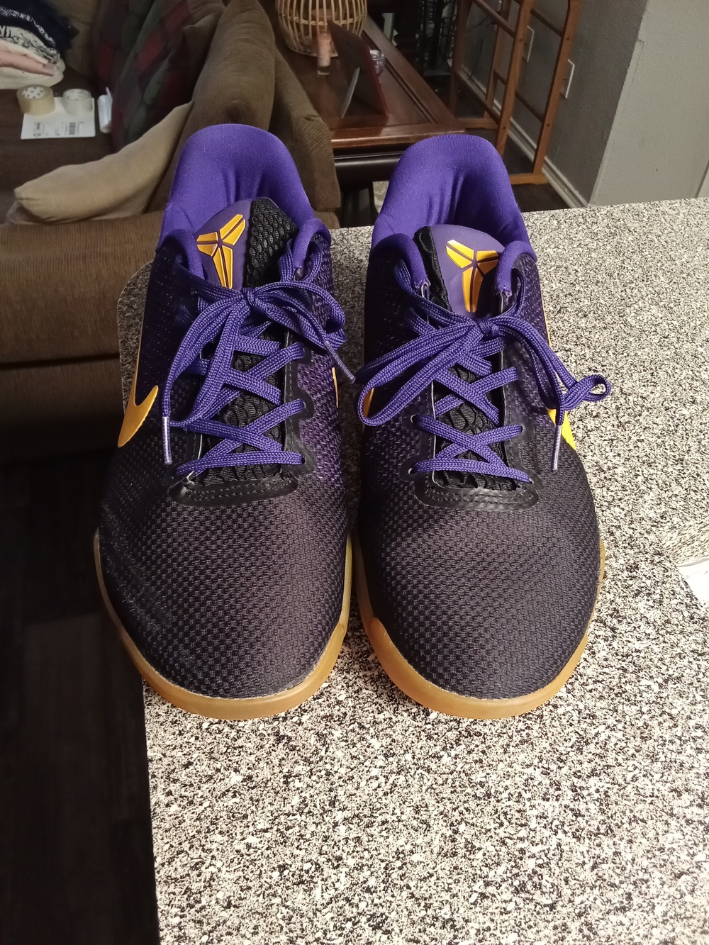 Men's Nike Athletic Shoes Size 11 (Read Description)